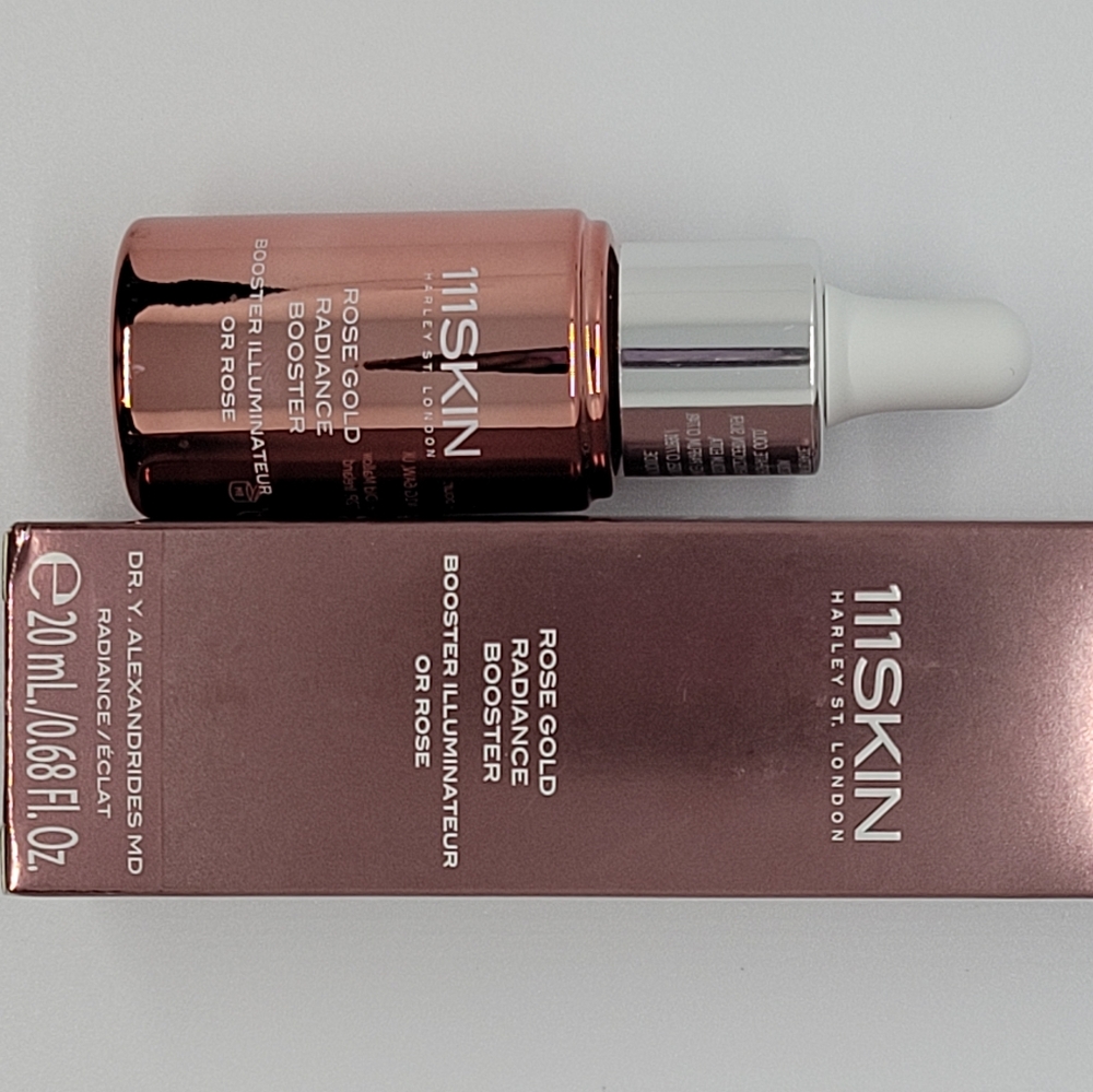 111skin Rose Gold Radiance Booster